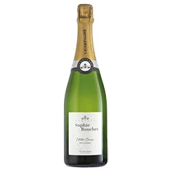 Champagne AOC Brut de Brut Collection Classique Sophie Bouchet
