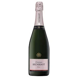 Champagne AOC Rosé Brut Henriot