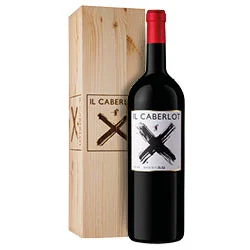 Toscana IGT Rosso Il Caberlot 2019 Carnasciale