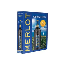 Pays d'Oc IGP Merlot Grand Sud