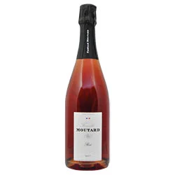 Vin Mousseux Brut Méthode Traditionnelle Rosé Famille Moutard