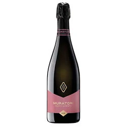 Franciacorta DOCG Extra Brut Rosé Muratori