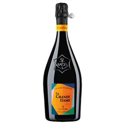 Champagne Brut AOC La Grande Dame x Paola Paronetto 2015 Veuve Clicquot