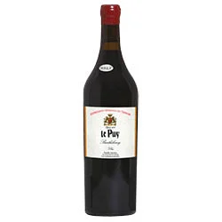 Côtes de Bordeaux AOC Rouge Barthélemy 2020 Château Le Puy