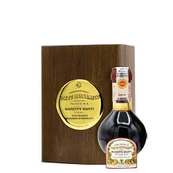 Aceto Balsamico Tradizionale di Modena DOP Affinato Acetaia Giusti - Giuseppe Giusti