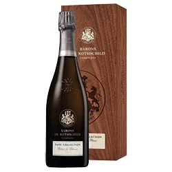 Champagne AOC Blanc de Blancs Brut Rare Collection 2012 Domaines Barons de Rothschild