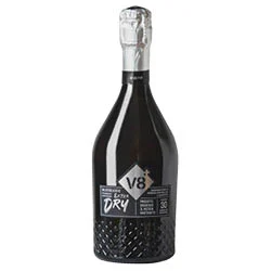 Valdobbiadene Prosecco Superiore DOCG Extra Dry Piero V8+