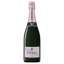 Champagne AOC Rosé Brut Cordon Bleu De Venoge
