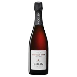 Champagne AOC Premier Cru Brut Rosé Castille Colin
