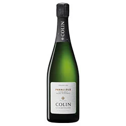 Champagne AOC Premier Cru Extra-Brut Parallèle Blanc de Blancs Colin