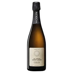 Champagne AOC Premier Cru Brut Blanc de Blancs La Croix Saint-Ladre 2016 Colin