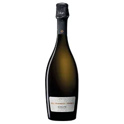 Champagne AOC Grand Cru Brut Blanc de Blancs Les Grandes Terres 2014 Colin