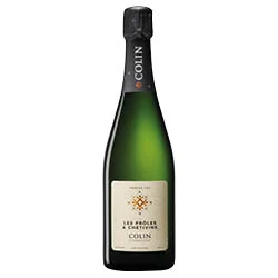 Champagne AOC Premier Cru Extra-Brut Blanc de Blancs Les Prôles et Chétivins 2012 Colin