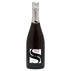 Champagne AOC Gran Cru Brut Rosé Variation Secondé-Simon