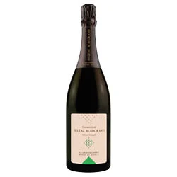 Champagne AOC Brut Nature Blanc de Blancs Le Grand Carré Hélène Beaugrand