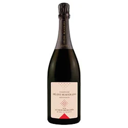 Champagne AOC Extra Brut Blanc de Blancs Au Cœur des Racines 2018 Hélène Beaugrand