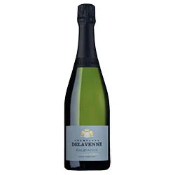 Champagne AOC Grand Cru Bouzy Brut Blanc de Noirs Balbiacus 2018 Delavenne
