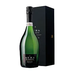 Champagne AOC Grand Cru Bouzy Brut Blanc de Noirs Aura de Marius 2014 Delavenne