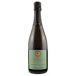 Champagne AOC Premier Cru Brut Blanc de Blancs Anaphore Pascal Lejeune