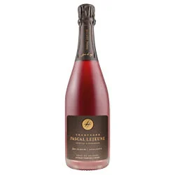 Champagne AOC Premier Cru Brut Rosé de Saignée Analogie Pascal Lejeune