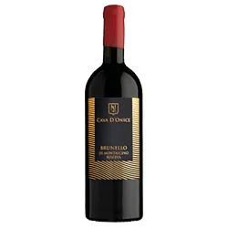 Brunello di Montalcino DOCG Riserva 2016 Cava d'Onice