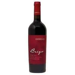 Toscana IGT Sangiovese Brigo 2020 Giuseppe Gorelli
