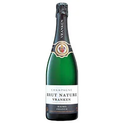 Champagne AOC Brut Nature Vranken