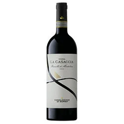 Brunello di Montalcino DOCG Vigna La Casaccia 2018 Canalicchio di Sopra