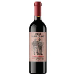 Chianti Classico DOCG Riserva 2019 Borgo San Frediano