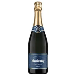 Champagne AOC Brut Grande Réserve Mademy