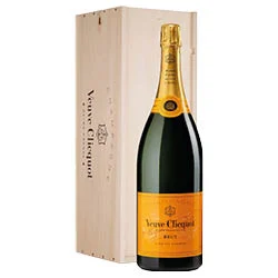 Champagne Brut AOC Yellow Label Veuve Clicquot