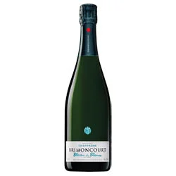 Champagne AOC Brut Blanc de Blancs Brimoncourt