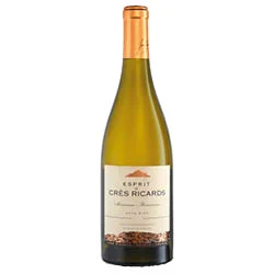 Pays d'Oc IGP Marsanne Roussanne Esprit de Crès Ricards 2021 Crès-Ricards