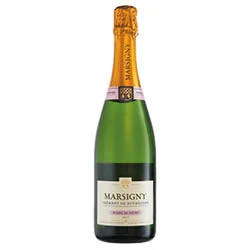 Crémant de Bourgogne AOC Blanc de Noirs Cave de Marsigny