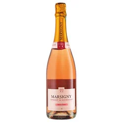 Crémant de Bourgogne AOC Brut Rosé Cave de Marsigny