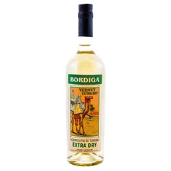 Vermouth di Torino IGP Bianco Extra Dry Bordiga