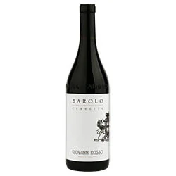 Barolo DOCG Cerretta 2020 Giovanni Rosso