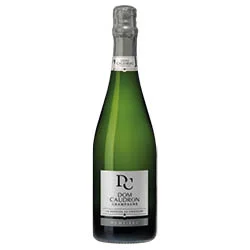 Champagne AOC Demi-Sec Dom Caudron