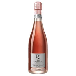 Champagne AOC Brut Rosé Fascinante Dom Caudron