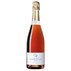 Champagne AOC Brut Rosé Intense Dourdon Vieillard