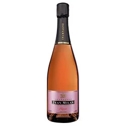 Champagne AOC Rosé Brut Tradition Jean Milan