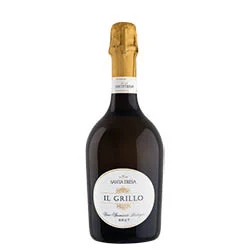 Vino Spumante Brut Il Grillo Santa Tresa