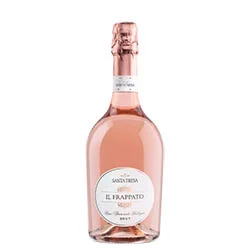 Vino Spumante Rosé Brut Il Frappato Santa Tresa
