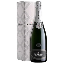 Trento Riserva Brut DOC Perlé Bianco 2016 Ferrari