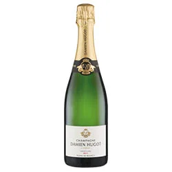 Champagne AOC Grand Cru Brut Blanc de Blancs Damien Hugot