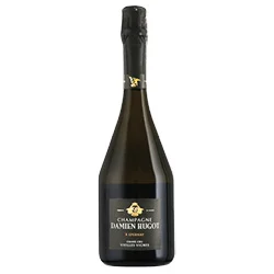 Champagne AOC Extra Brut Blanc de Blancs Grand Cru Vieilles Vignes Damien Hugot