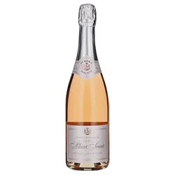 Crémant de Bourgogne AOC Rosé Brut Châtaignier Albert Sounit