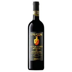 Brunello di Montalcino DOCG Le Due Porte 2018 Il Palazzone