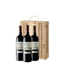 Cassetta Marchesi di Barolo Verticale di Barolo Riserva