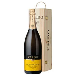 Valdobbiadene Prosecco Superiore DOCG Extra Dry Marca Oro Valdo